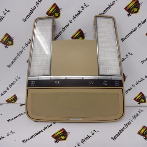 Luz de Techo Interior Mercedes Clase S W221 A2218708426 A2218703886 A2214420623