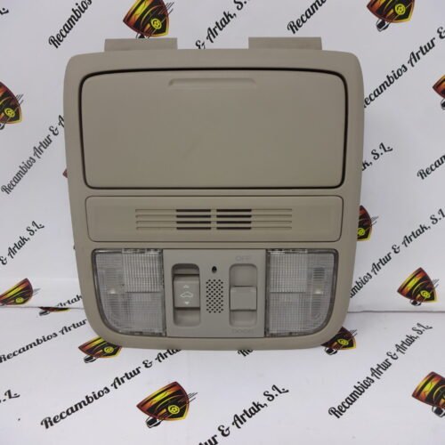 Luz de Techo Interior  Honda Accord  39180TA0A212M1 39180-TA0-A212-M1