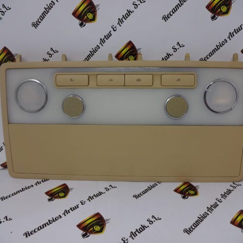 Luz de Interior  VW Phaeton 3D0947136A 3DO947136A