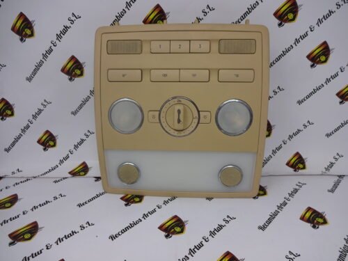 Luz de Interior  VW Phaeton 3D0907135D F005V00672