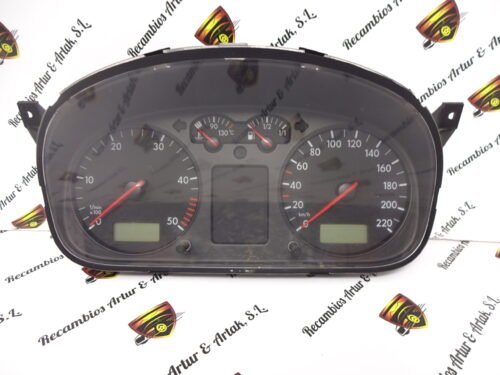 Cuadro de instrumentos VW Transporter T4 7D0920800BX 7DO920800BX