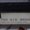 Cuadro de instrumentos VW Bus T4 7D0919850H 7DO919850H 6160672104