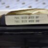 Cuadro de instrumentos  VW Bus T4 701919033BF 701919059BB