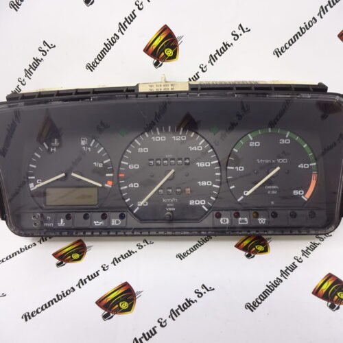 Cuadro de instrumentos  VW Bus T4 701919033BC 701919059BD