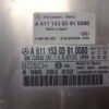 Centralita del motor  Mercedes Vito W638  A6111530391 A61115303910080 0986283032