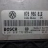 Centralita del motor  VW Transporter T5 070906016 0281010732