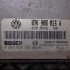 Centralita del motor VW TRANSPORTER T5 0281010733  070906016A 070 906 016 A