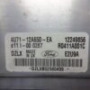 R0411A001C 4U7112A650EA 4U71-12A650-EA Centralita del motor Ford Focus R0411A001C 4U7112A650EA 4U71-12A650-EA
