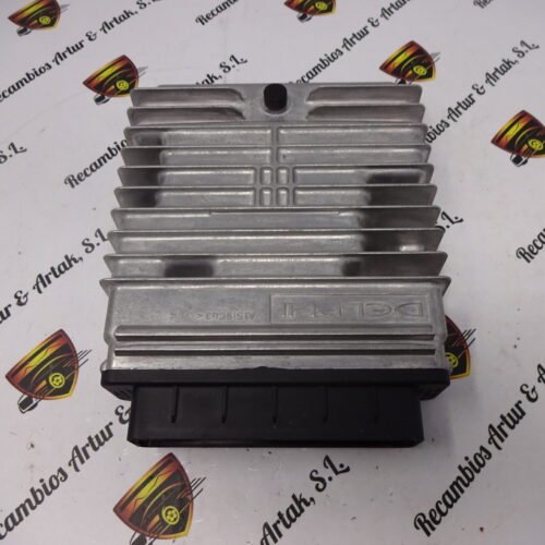 Centralita del motor  Ford Focus R0411A001C 4U7112A650EA 4U71-12A650-EA