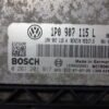 Centralita del motor SEAT Altea LEON 1P0907115L 1PO907115L 0261201917