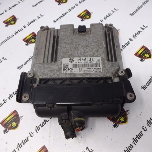 Centralita del motor SEAT Altea LEON 1P0907115L 1PO907115L 0261201917