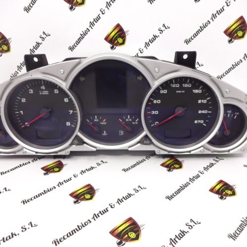 Cuadro de instrumentos Porsche Cayenne 0263633523 7L5920870D