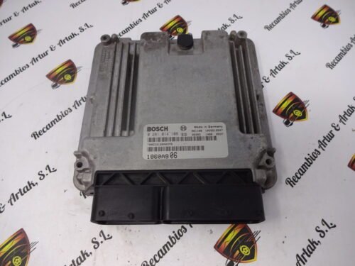 Centralita del motor  Mitsubishi Outlander 0281014108 1860A906