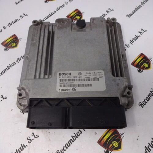 Centralita del motor  Mitsubishi Outlander 0281014108 1860A906
