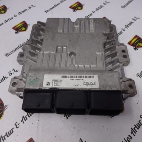 Centralita del motor Ford Transit Connect DV6112A650CHC DV61-12A650-CHC
