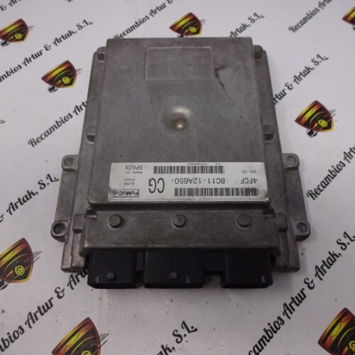 Centralita del motor Ford Transit  8C1112A650CG 8C11-12A650-CG