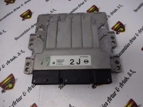 23710HX42C 2J A2C96757200 Centralita del motor Nissan Qashqai 23710HX42C 2J A2C96757200