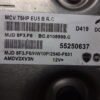 Centralita del motor CITROEN FIAT PEUGEOT 55250637 BC0108999C MJD8F3F6