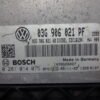 Centralita del motor  VW Caddy 03G906021PF 0281014075