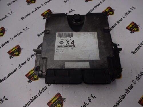 Centralita del motor Nissan Navara 23710EC08B 23710-EC08B MB275800-6763