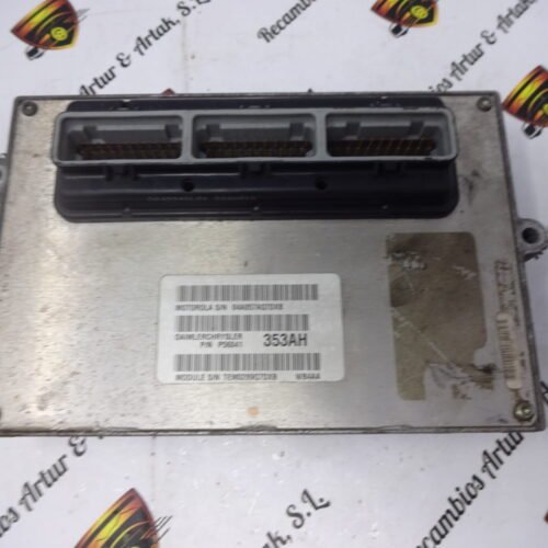 Centralita del motor Jeep Grand Cherokee  P56041353AH P56041 353AH