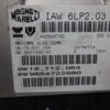 Centralita del motor Peugeot 206 IAW6LP203 IAW 6LP2.03 9647498180 9654722680