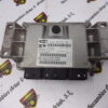 Centralita del motor Peugeot 206 IAW6LP203 IAW 6LP2.03 9647498180 9654722680