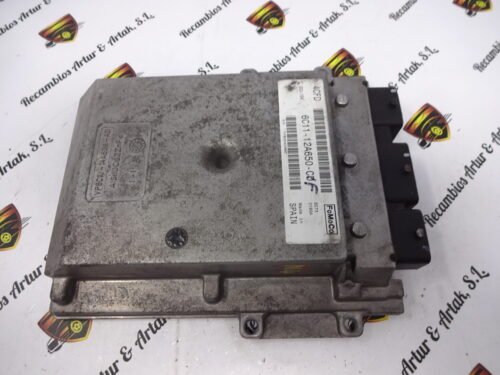 Centralita del motor  FORD TRANSIT 6C11-12A650-CD 6C1112A650CD