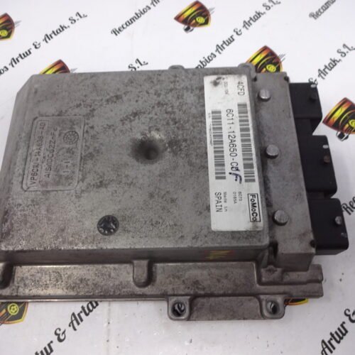 Centralita del motor  FORD TRANSIT 6C11-12A650-CD 6C1112A650CD