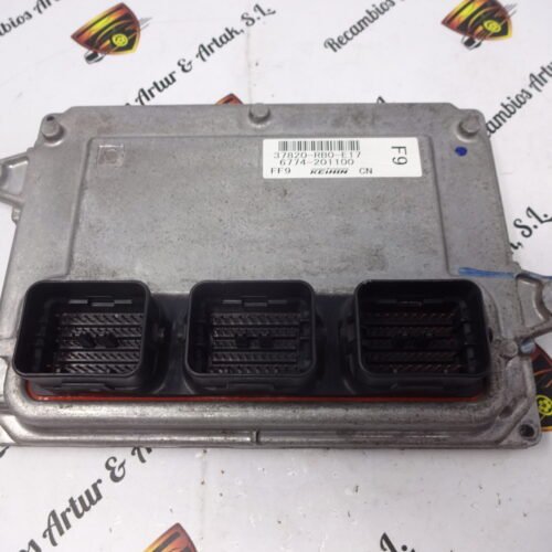 Centralita del motor Honda Jazz 37820RB0E17 37820-RB0-E17 6774-201100