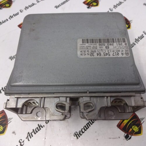 Centralita del motor Mercedes Clase  W202 0261203526 A0175456432