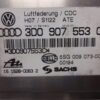 Centralita del motor  VW Phaeton 3D0907553C 3DO907553C 5SG009073-00