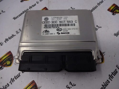 Centralita del motor  VW Phaeton 3D0907553C 3DO907553C 5SG009073-00