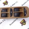 Botonera Elevalunas Porsche Cayenne 7L5959857A 03756611 BK7
