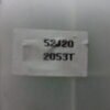 Botonera Elevalunas Suzuki Grand Vitara 52J202053T 52J20