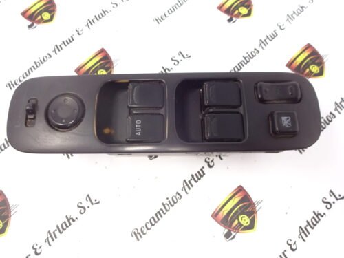 Botonera Elevalunas Suzuki Grand Vitara 52J202053T 52J20