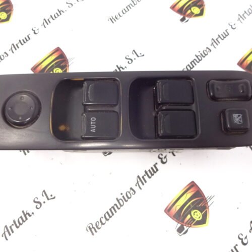 Botonera Elevalunas Suzuki Grand Vitara 52J202053T 52J20