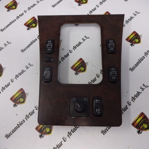 2108200110KZ 03750000 Botonera Elevalunas Mercedes-Benz W210 2108200110KZ 03750000
