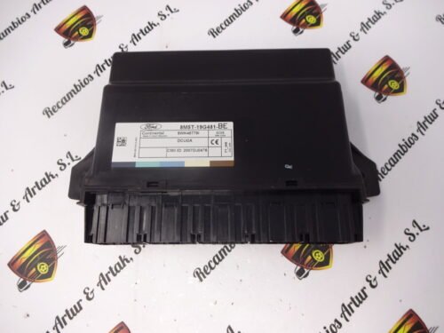 Unidad de control Ford Kuga Focus 8M5T19G481BE 8M5T-19G481-BE 5WK48779I