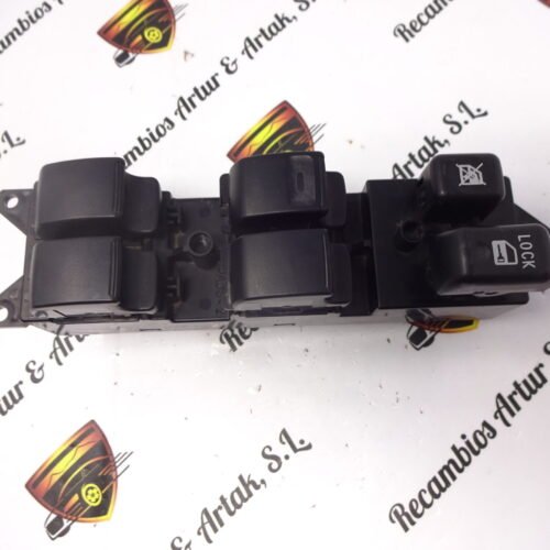 Botonera Elevalunas MITSUBISHI ASX 8608A261 1825T14AD