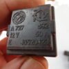 Relé / Relais / Rele / Relay / Fiat Lancia Alfa Romeo 46520429 A727