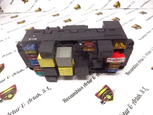SAM Centralita Central eléctrica Mercedes CLK W209 A2095451301 5DK008485-02