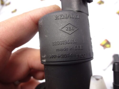 Bomba de Agua Limpiaparabrisas Citroen FIAT Peugeot Renault 8200194414 9632984980 9634558980