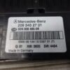 SAM Centralita Central eléctrica Mercedes C CLK W203 C209 2095452701 5DK008485-04