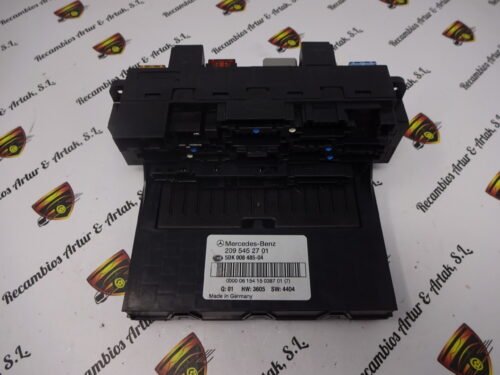 SAM Centralita Central eléctrica Mercedes C CLK W203 C209 2095452701 5DK008485-04