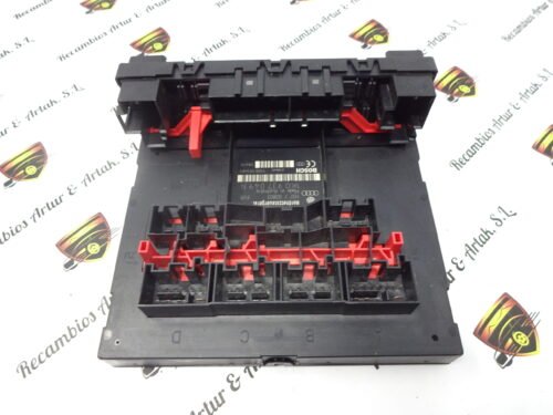 Red unidad de control  VW Golf Skoda 1K0937049N 1KO937049N F005V00483