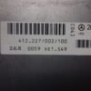 Unidad de control Mercedes Benz C Clas w202 2025454432 412227002100