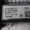 MOTOR ELÉCTRICO DE PARKING  CITROEN 9672984680 0204007471 A2C53348380