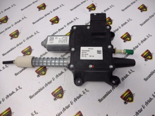 MOTOR ELÉCTRICO DE PARKING  CITROEN 9672984680 0204007471 A2C53348380