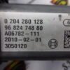 MOTOR ELÉCTRICO DE PARKING CITROEN 9682474880 0204280128 A2C53293632